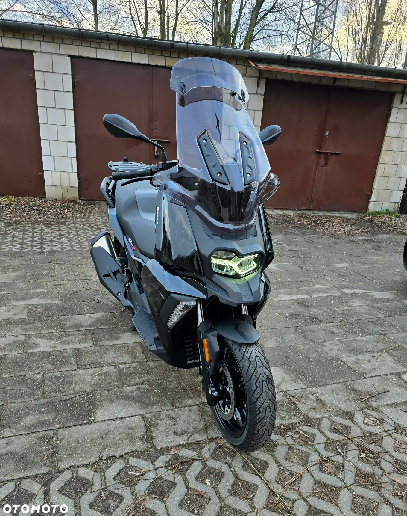 BMW C 400 X - 3