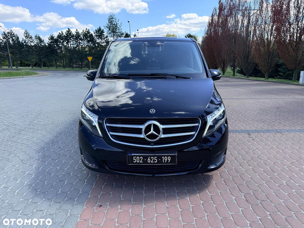 Mercedes-Benz Klasa V 250 (BlueTEC) d lang 7G-TRONIC - 2