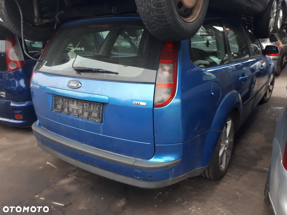 FORD FOCUS MK2 II 04-07 1.6 TDCI BŁOTNIK PRZÓD PRZEDNI PRAWY LEWY G3 - 8