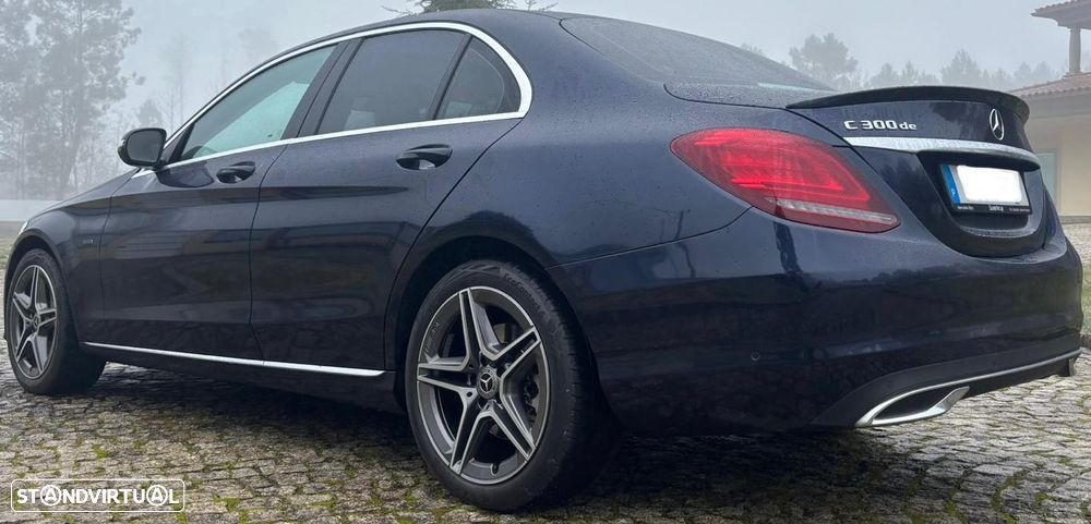 Mercedes-Benz C 300 de 9G-TRONIC Exclusive - 4