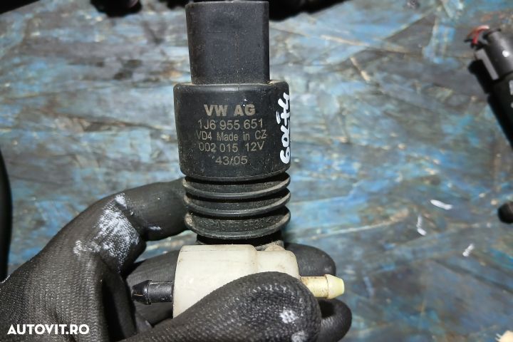 Pompita lichid parbriz si luneta 1J6955651 1J6955651 Volkswagen VW Go - 2