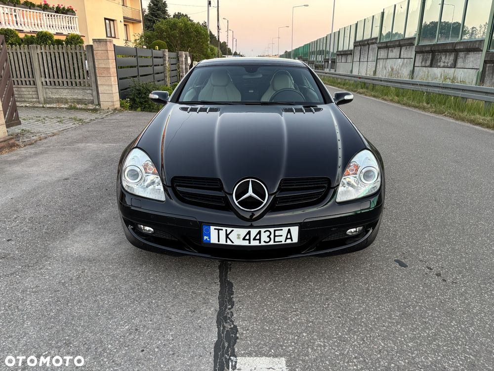 Mercedes-Benz SLK 280 7G-TRONIC Sport Edition - 8