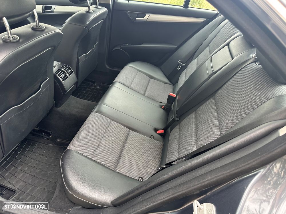 Mercedes-Benz C 220 (BlueTEC) d 7G-TRONIC Avantgarde - 11