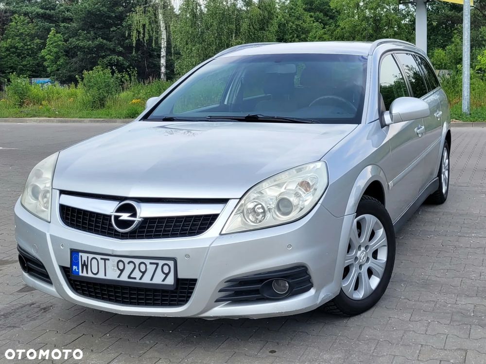 Opel Vectra 1.9 CDTI Cosmo ActiveSelect - 1