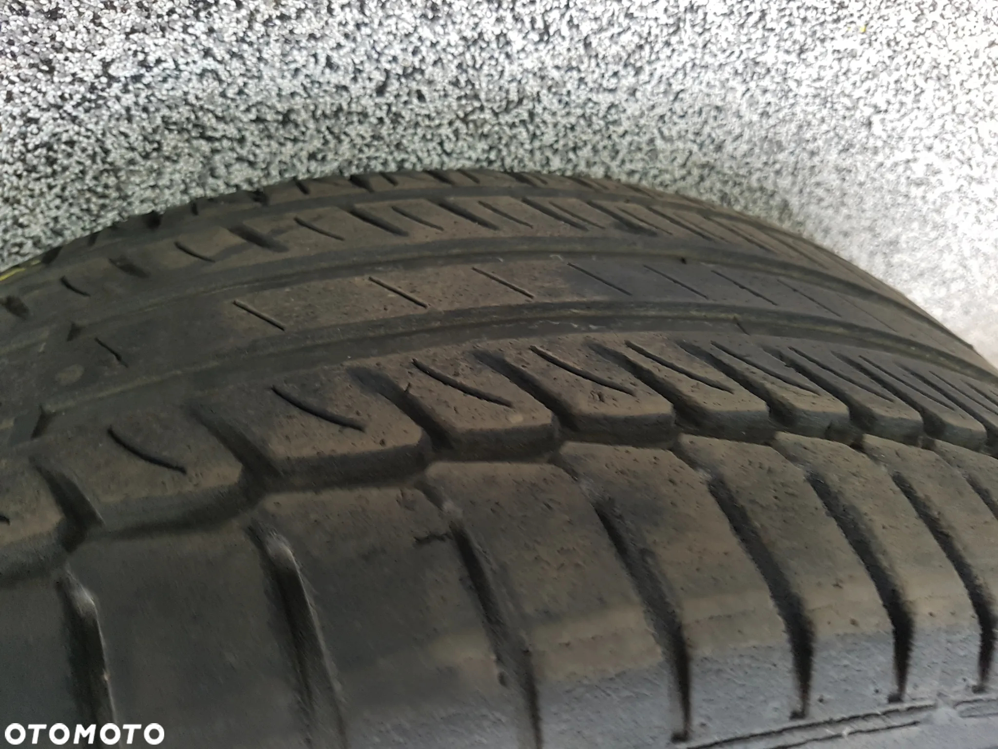 KOŁO ZAPASOWE ZESTAW OPEL INSYGNIA SPORT TURER   5X120 7JX17 225/55R17 - 8