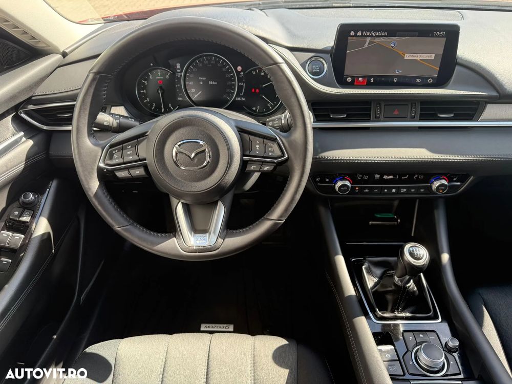 Mazda 6 G165 Revolution - 11