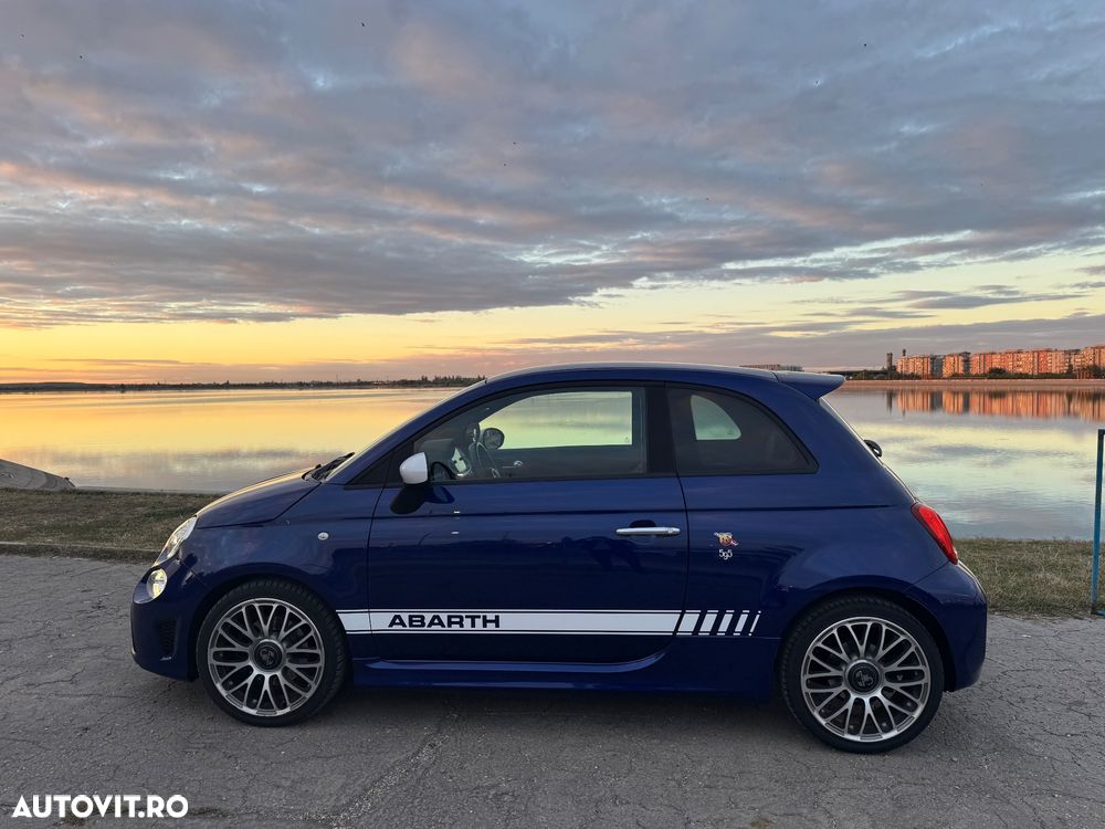 Abarth 595 - 5