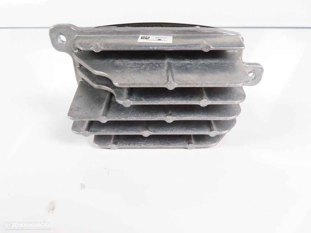 Centralina / Balastro Luz Diurna DRL do Farol Esquerdo Seminovo/ Original RENAUL... - 2