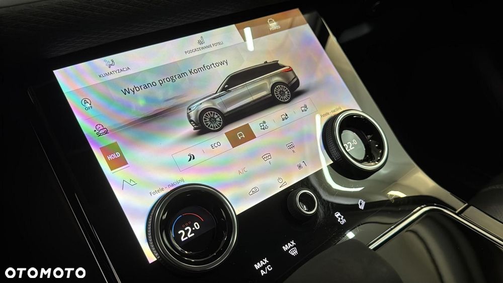 Land Rover Range Rover Velar 2.0 P250 SE - 22