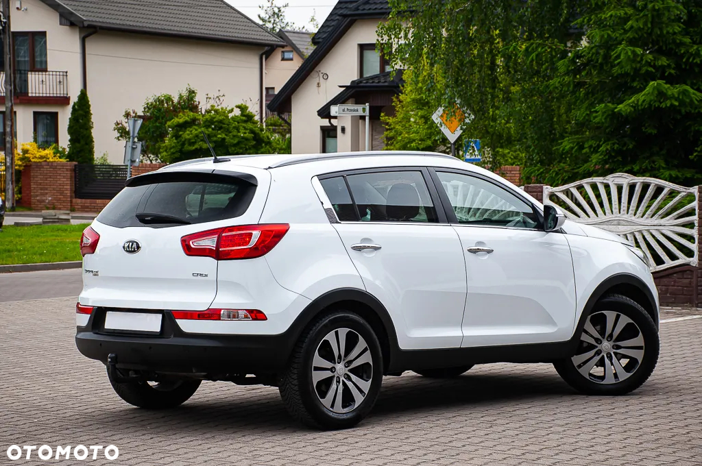 Kia Sportage - 21