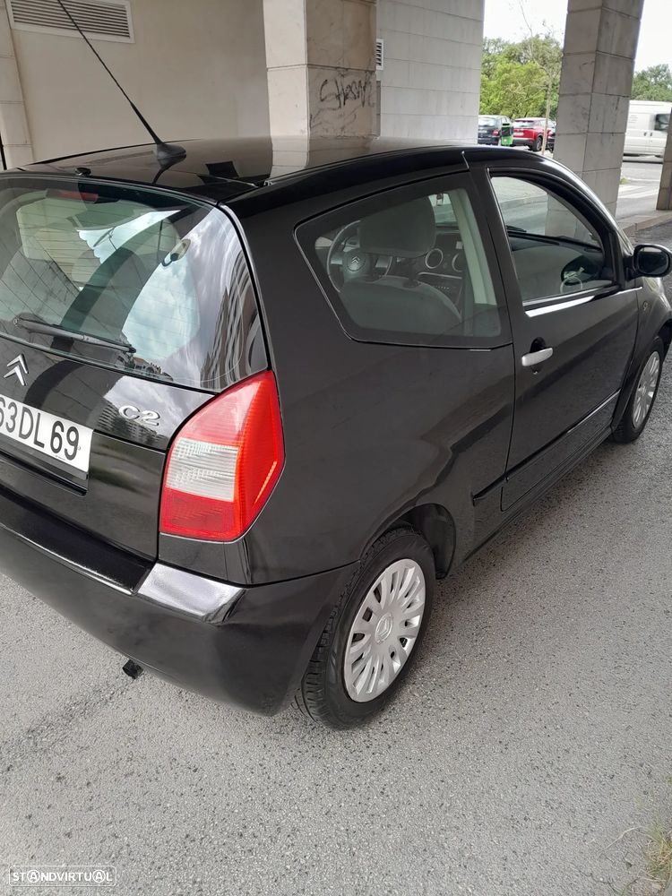 Citroën C2 1.1 SX - 4