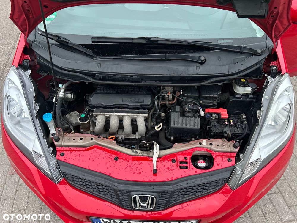 Honda Jazz - 6