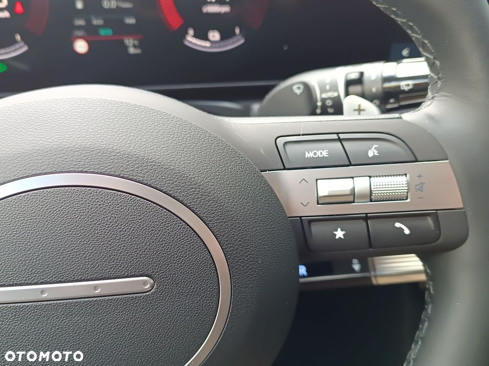 Hyundai Tucson 1.6 T-GDi HEV Smart 2WD - 21
