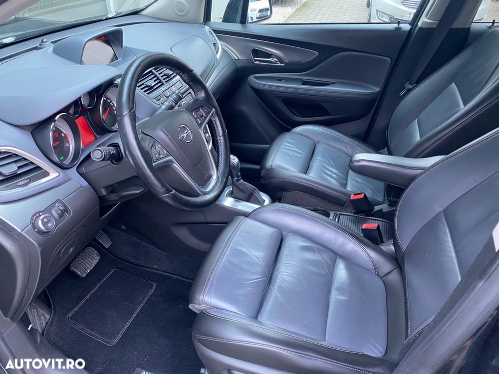 Opel Mokka 1.6 CDTI Automatik Edition - 15