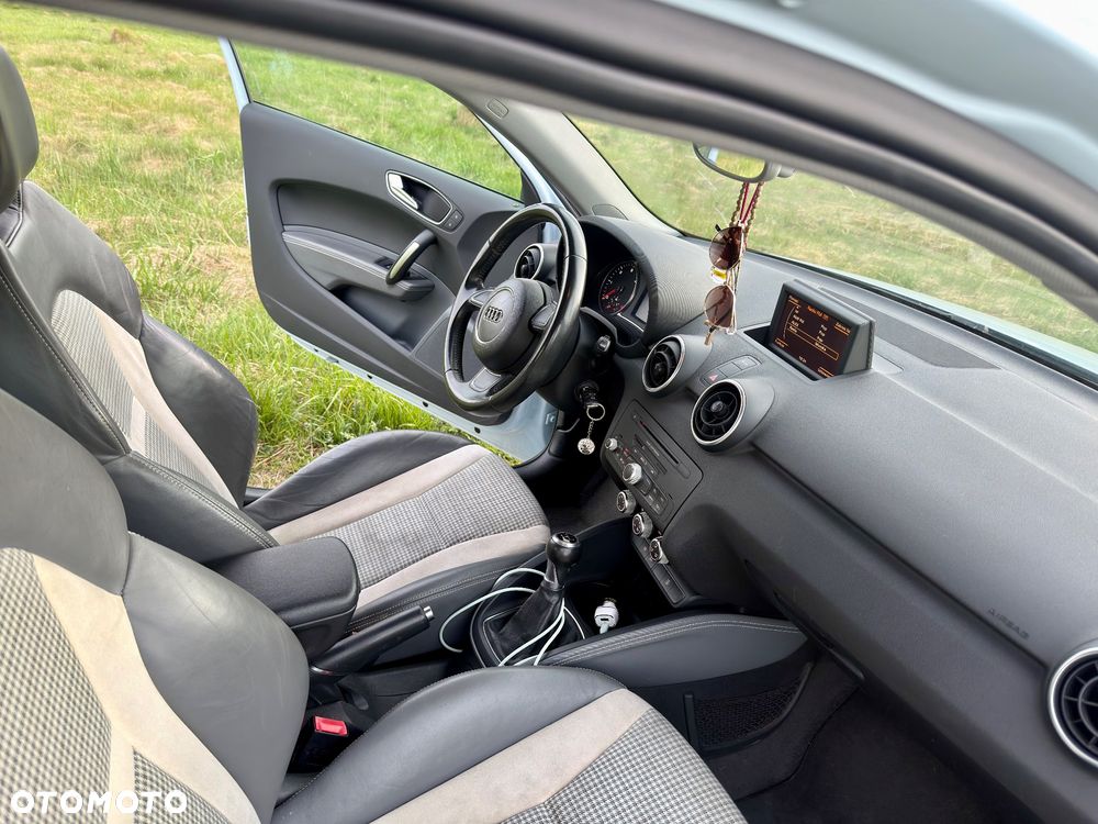 Audi A1 3-drzwiowe 1.6 TDI Ambition - 6