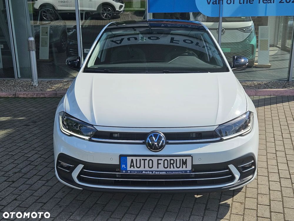 Volkswagen Polo 1.0 MPI Life Plus - 3