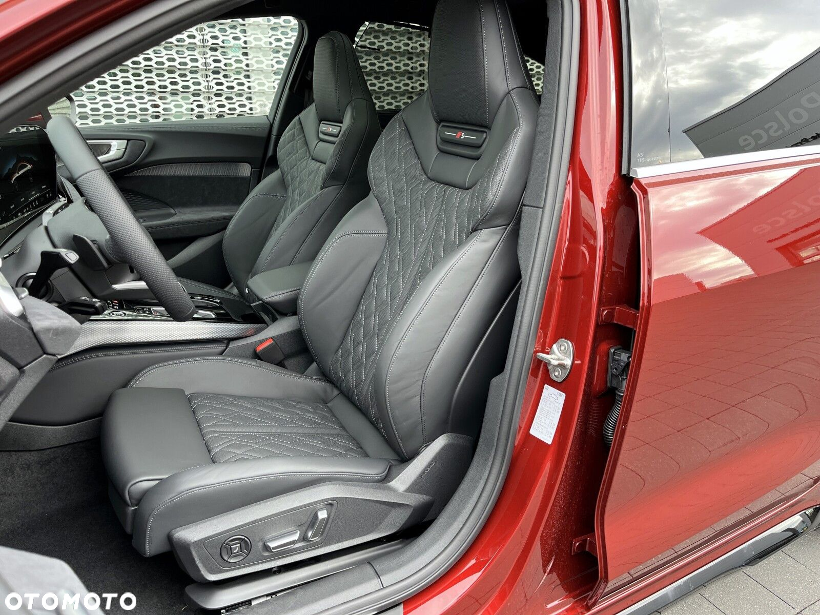 Audi A5 Limousine TFSI Quattro S tronic - 19