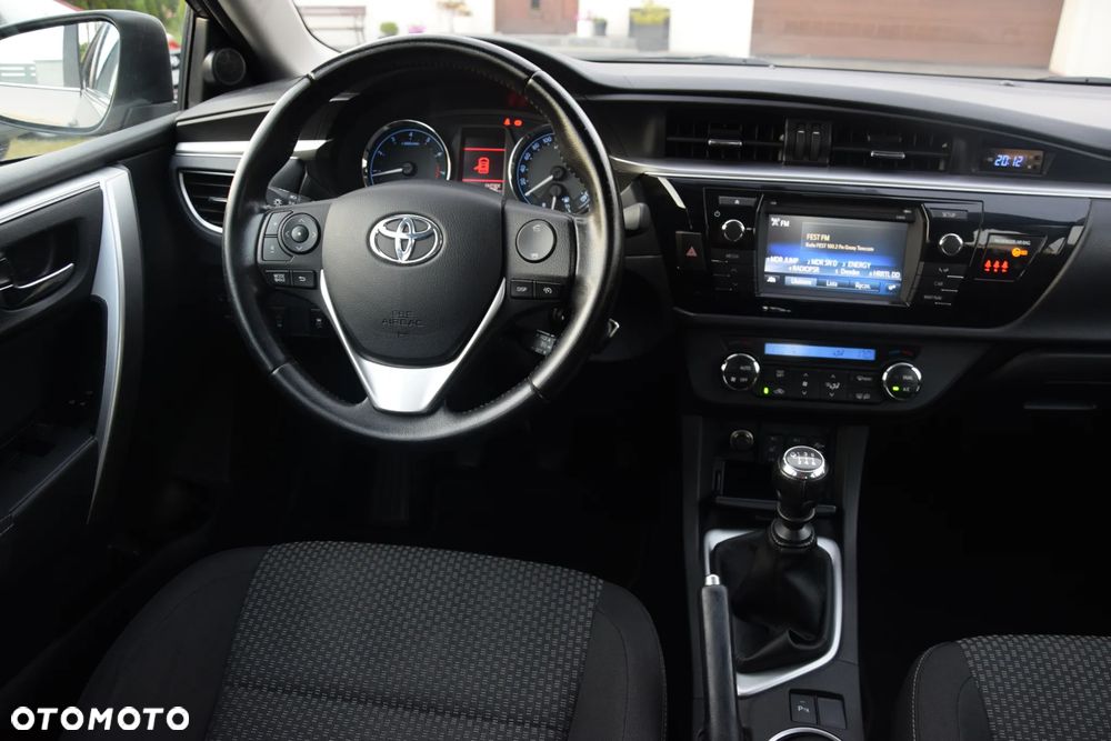 Toyota Corolla 1.6 Valvematic Life Plus - 7
