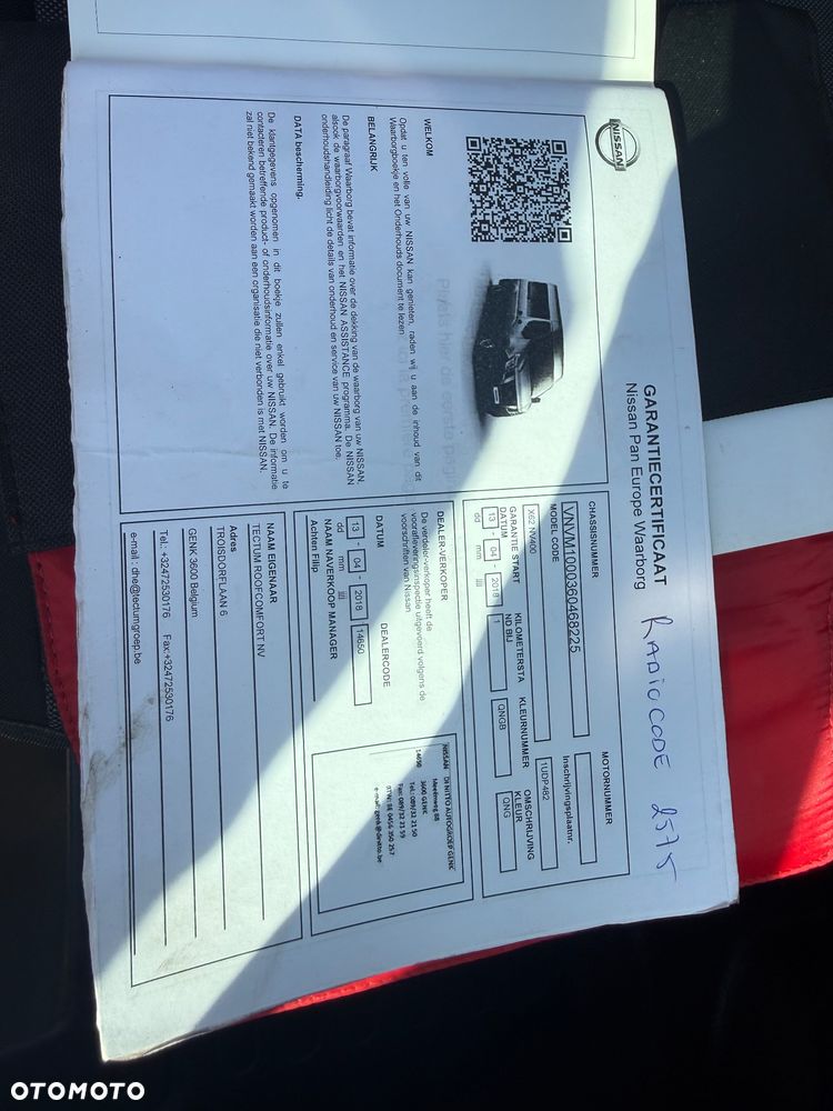 Renault MASTER 2,3 DCI 130KM L2H2 ŚREDNIAK BAGAŻNIK DACHOWY - 38