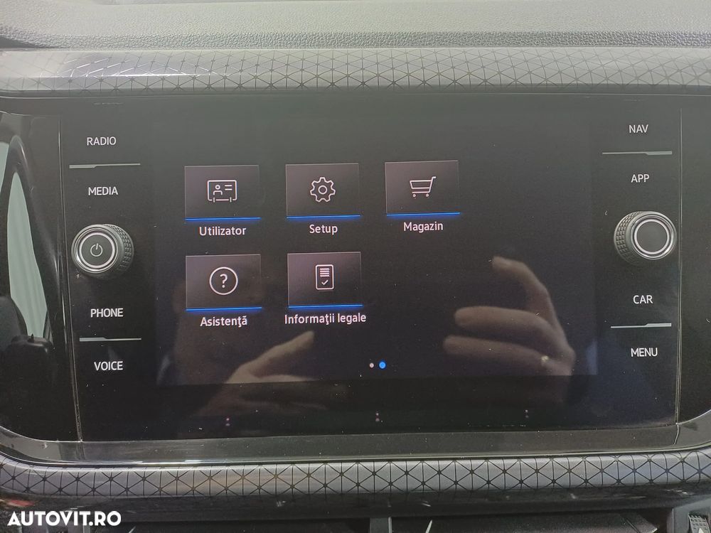 Volkswagen T-Cross 1.0 TSI DSG Style - 17