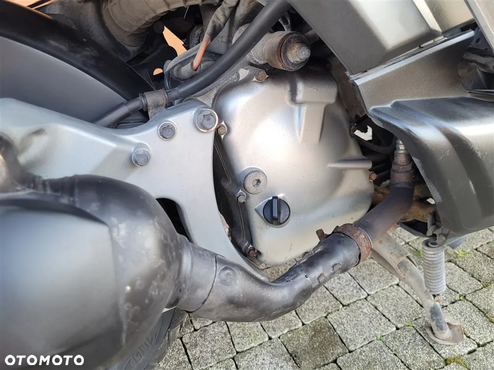 Yamaha X-max - 29