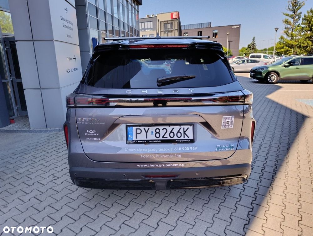 Chery Tiggo 7 1.5 T-GDI Super Hybrid Prestige DHT - 7
