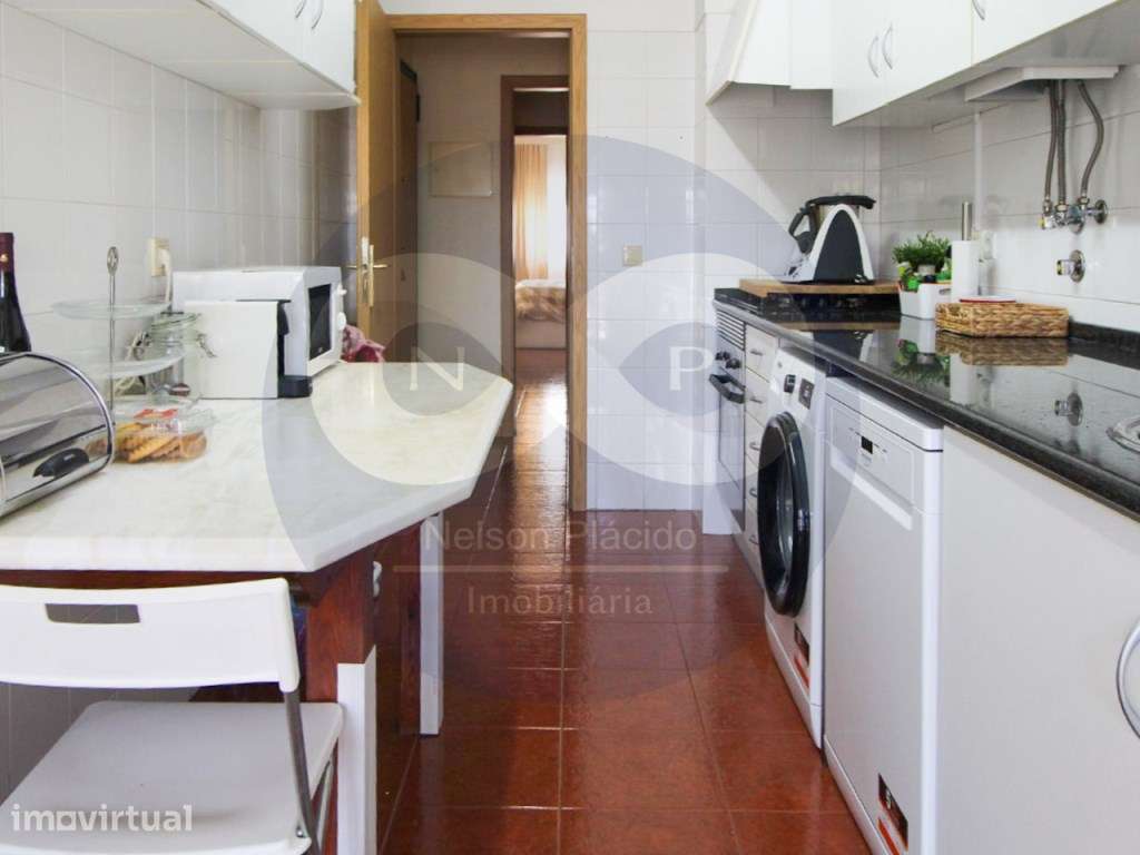 T1 em Nova Carnaxide | A tranquilidade de um bairro residencial com... - Grande imagem: 4/12