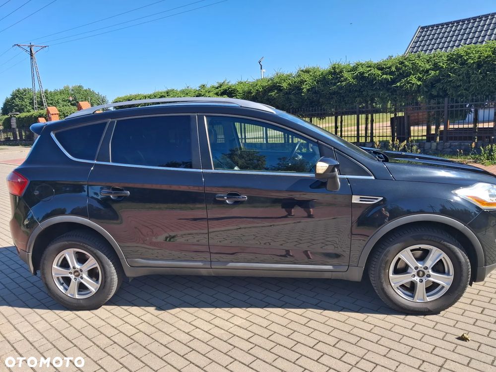 Ford Kuga 2.0 TDCi 4x4 Titanium - 5
