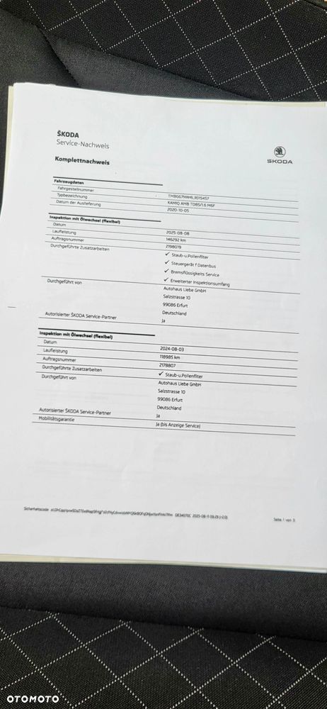 Skoda Kamiq 1.6 TDI Style - 29