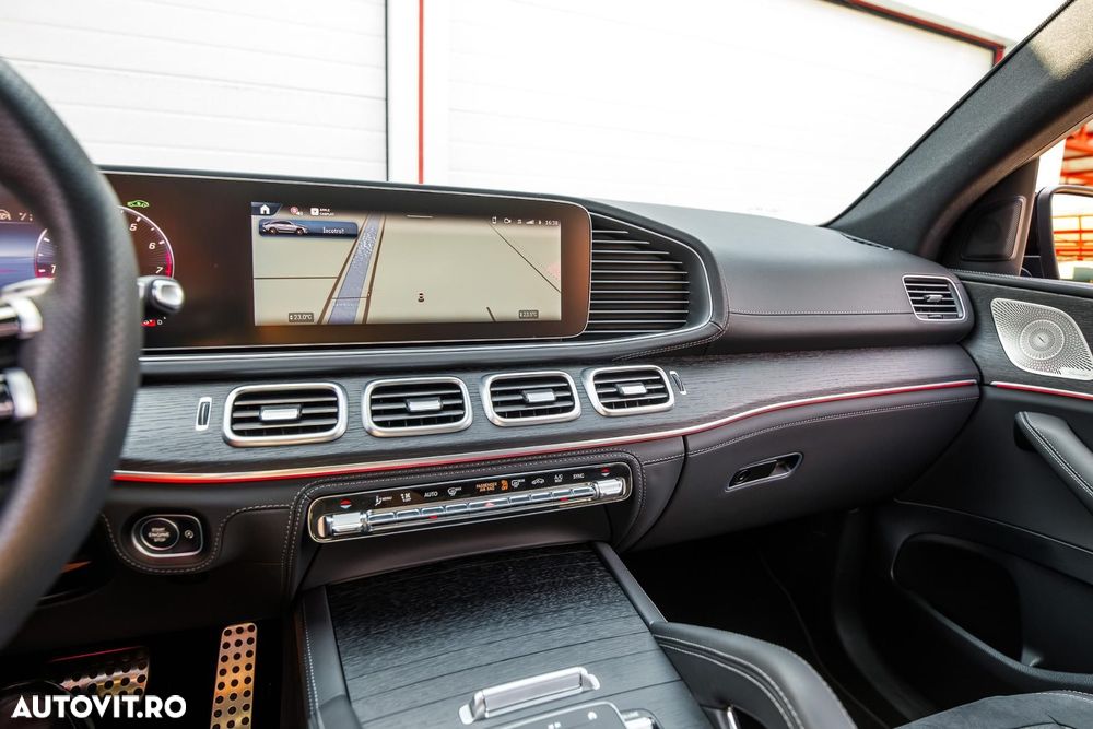 Mercedes-Benz GLE Coupe - 27