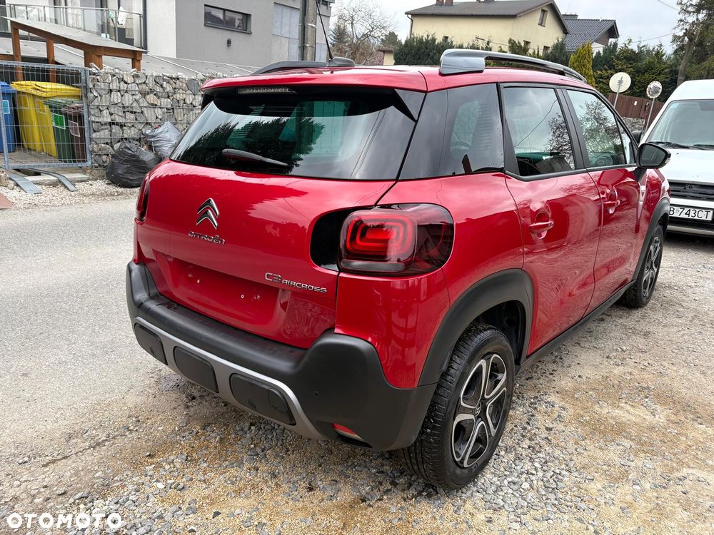 Citroën C3 Aircross 1.2 PureTech GPF Shine Pack S&S - 11