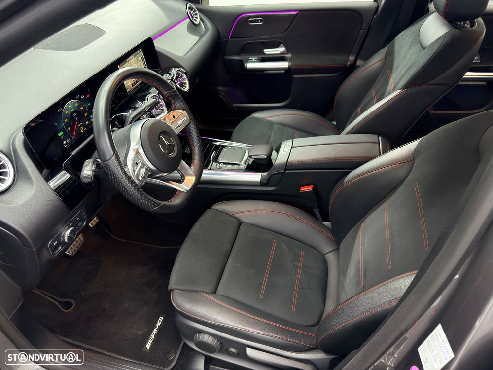 Mercedes-Benz B 250 e 8G-DCT AMG Line - 14