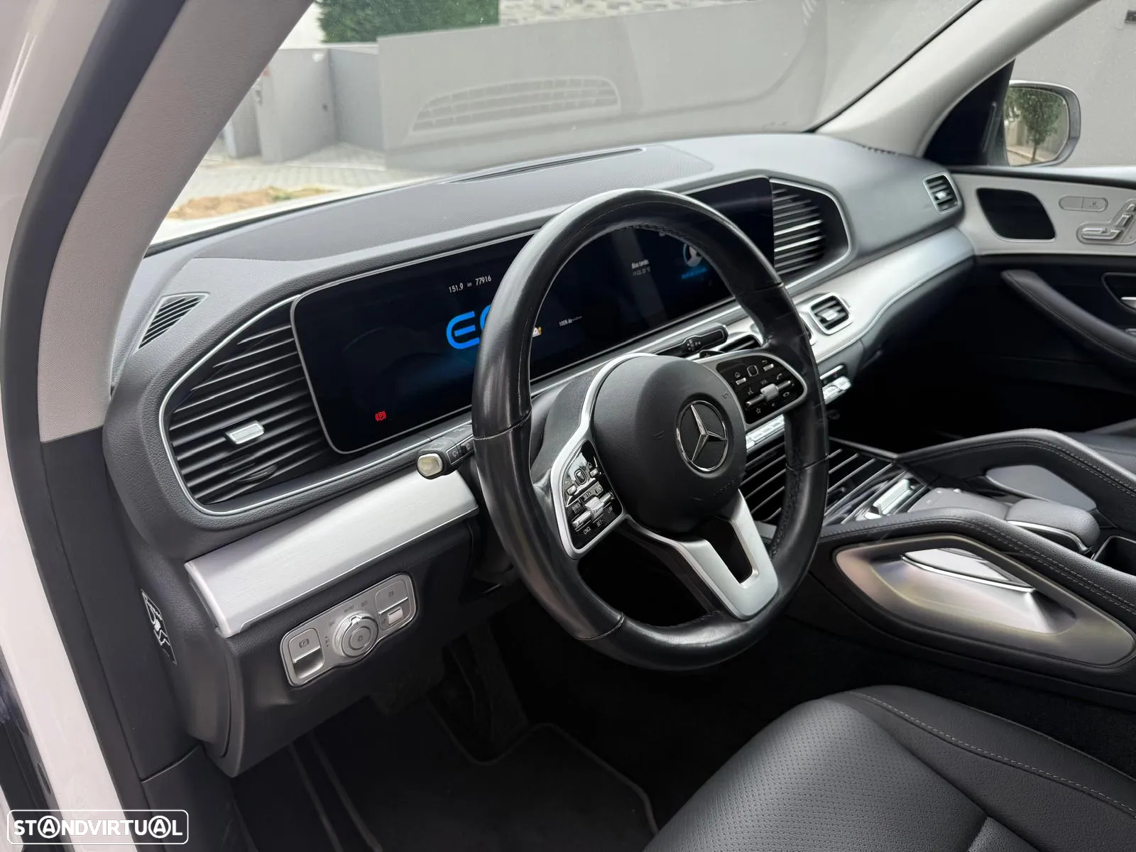 Mercedes-Benz GLE 350 e 4Matic - 22