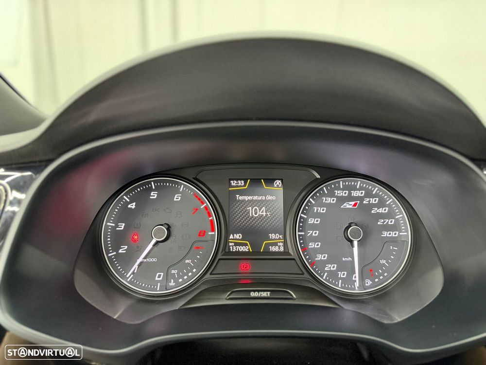 SEAT Leon 2.0 TSI S&S DSG Cupra 290 - 15