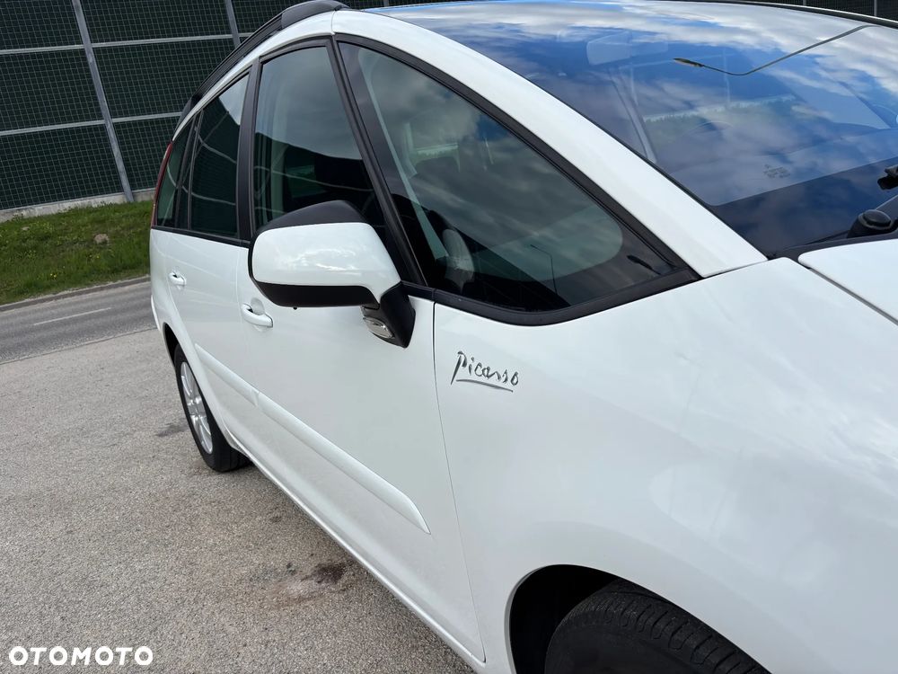 Citroën C4 Grand Picasso VTi 120 Advance - 32
