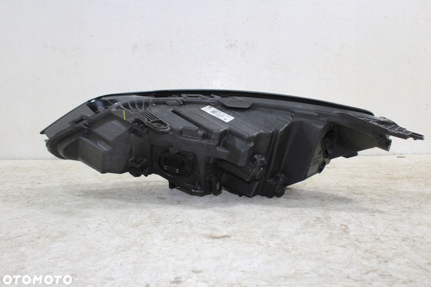 Opel Astra V K lampa Full Led prawa przód 39055746 - 8