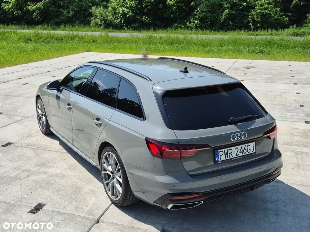 Audi A4 Avant 35 TFSI S tronic - 8