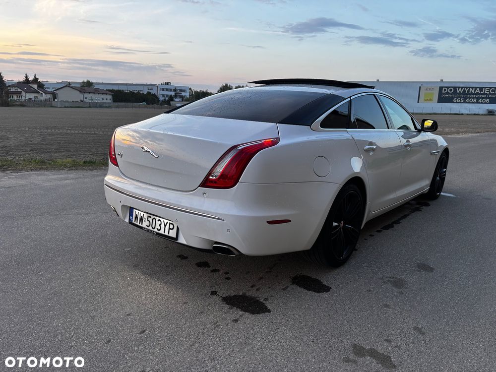 Jaguar XJ 3.0 D V6 Supersport - 4
