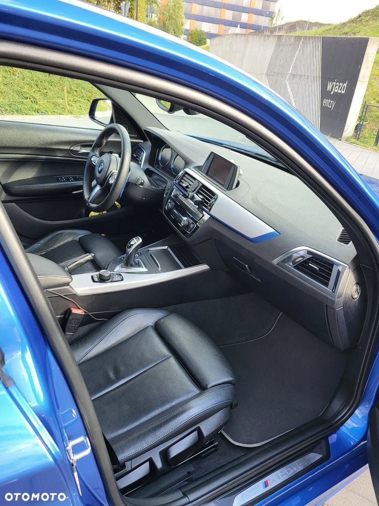 BMW Seria 1 M140i xDrive Shadow sport - 12