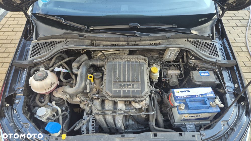 Skoda Fabia 1.0 MPI Soleil - 15