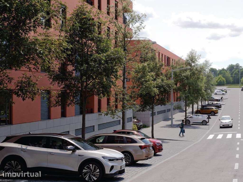 Apartamento T3 Novo com Varanda, Garagem e Amenities | Rio Tinto | ... - Grande imagem: 5/13
