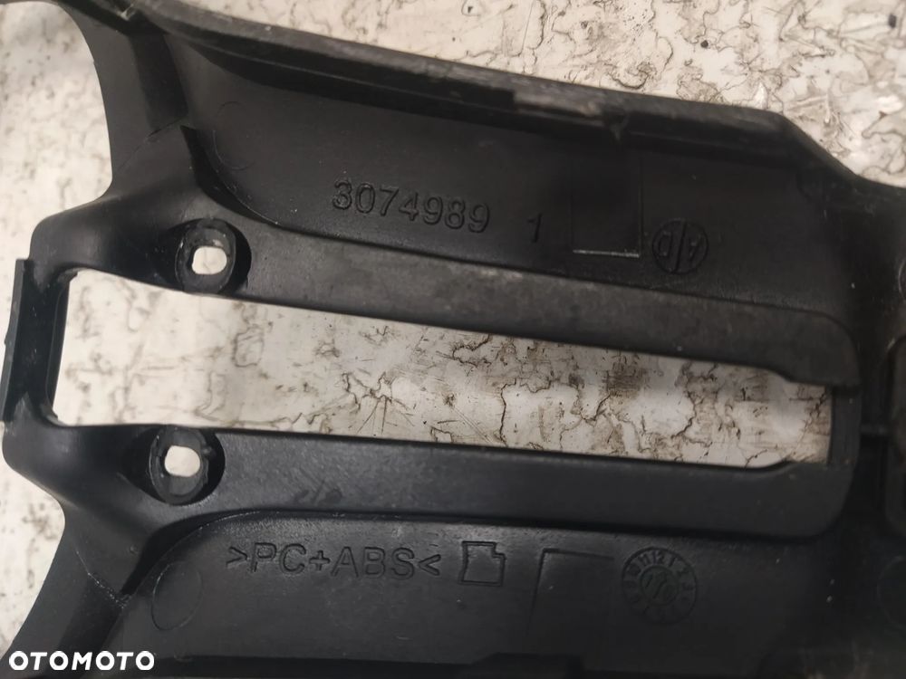 BMW M3 M4 F80 F82 NAKŁADKA KIEROWNICY DEKOR MPERFORMANCE CARBON - 4