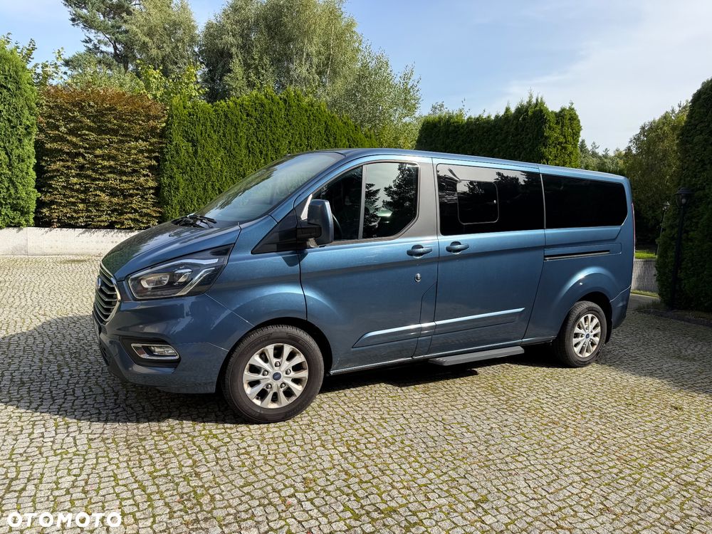 Ford Tourneo Custom 2.0 TDCi L1 Titanium SelectShift - 1