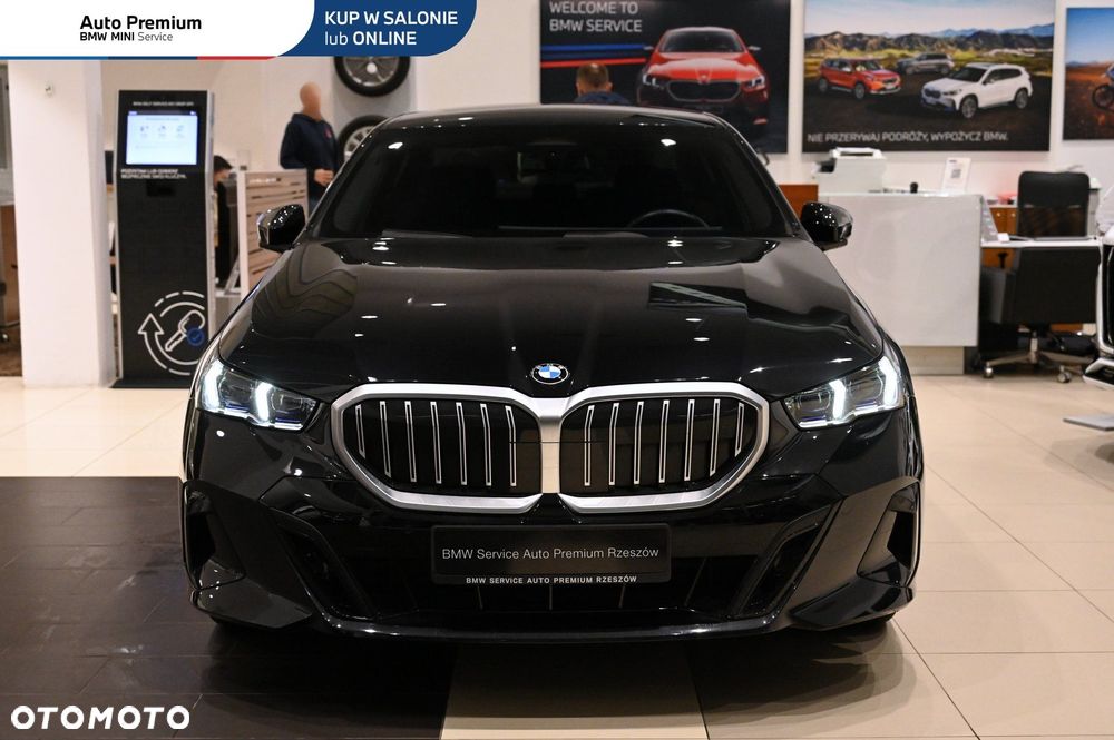 BMW Seria 5 520d mHEV M Sport - 3
