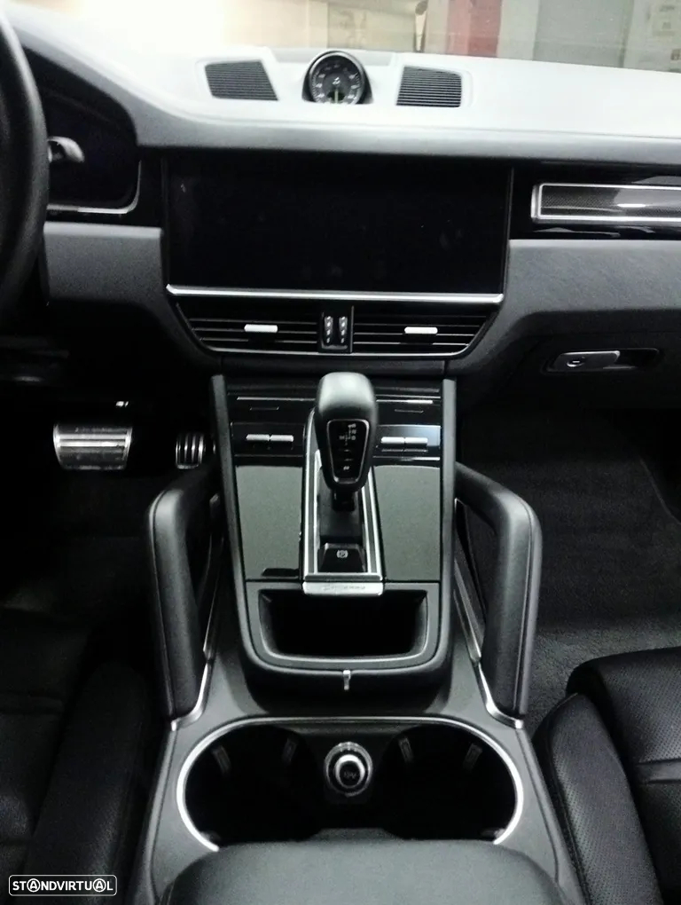 Porsche Cayenne Coupé Turbo S E-Hybrid - 20