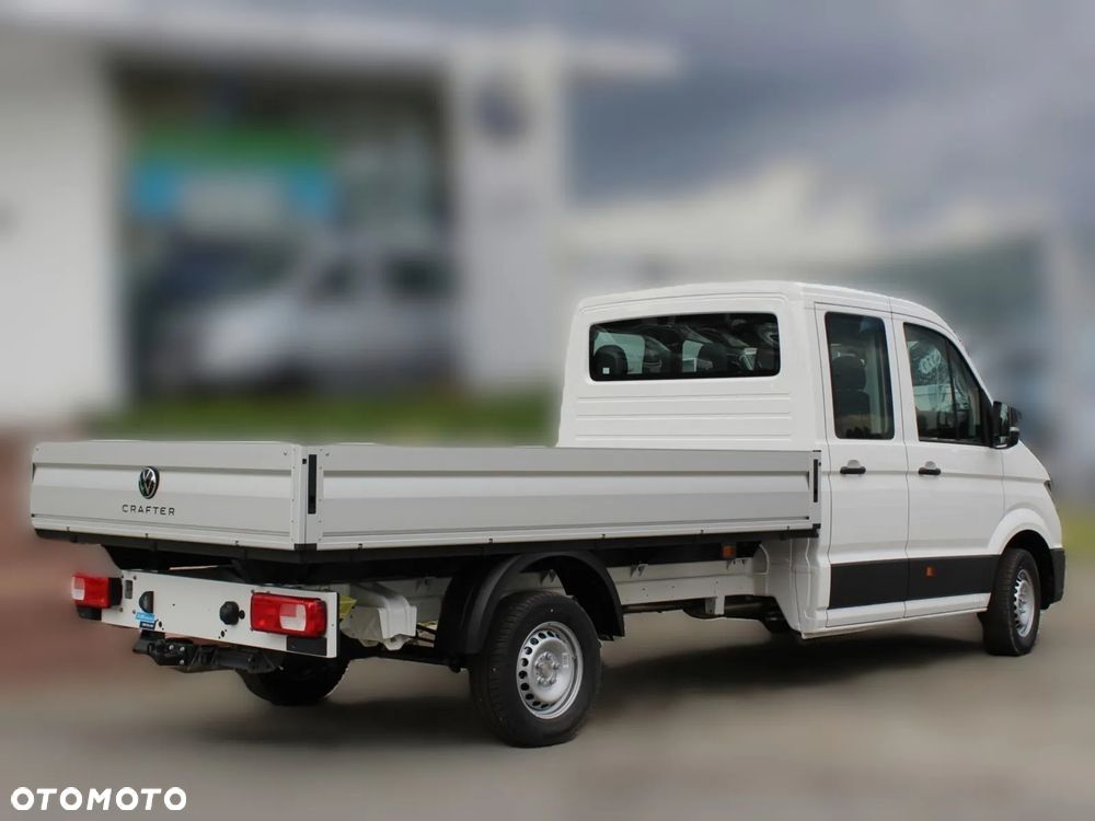 Volkswagen Crafter - 3