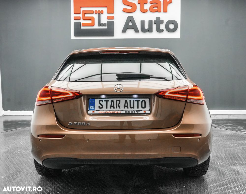 Mercedes-Benz A 200 d 8G-DCT Progressive Advanced - 5