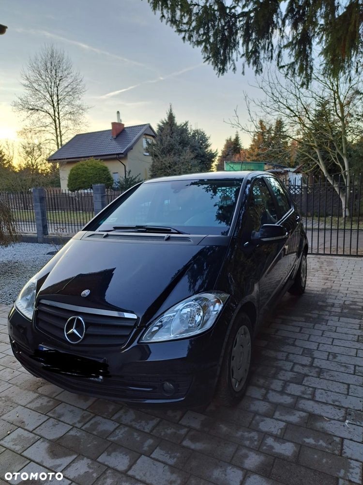 Mercedes-Benz Klasa A 150 - 1