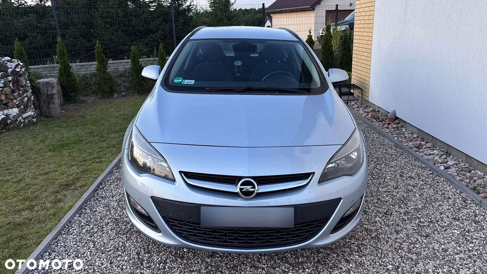 Opel Astra 1.7 CDTI ecoFLEX - 6