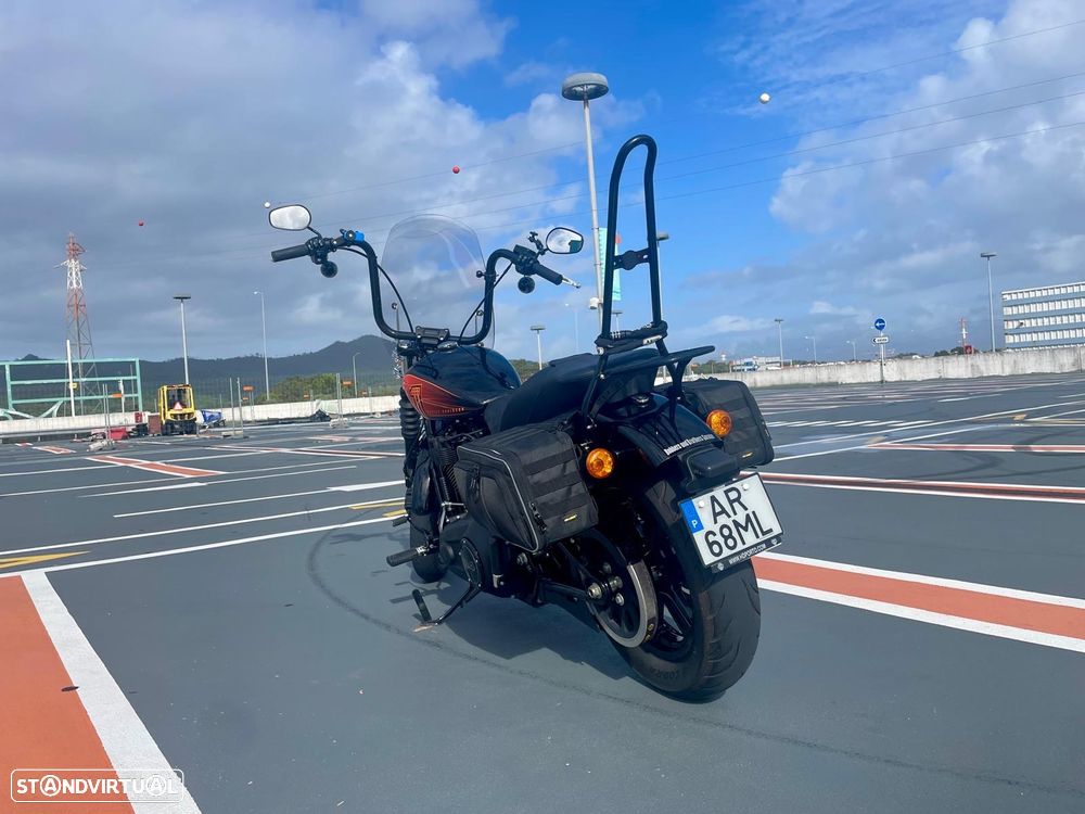 Harley-Davidson FXB - 10